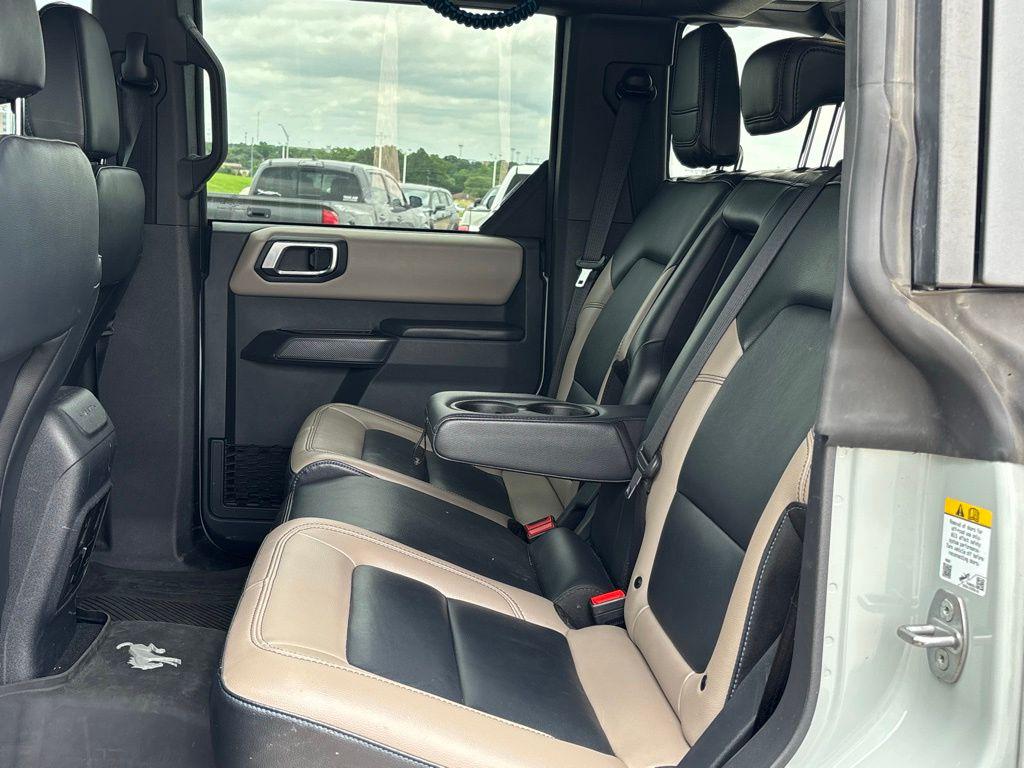 FORD BRONCO WILDTRAK - 9