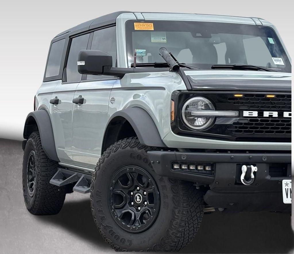 FORD BRONCO WILDTRAK - 1