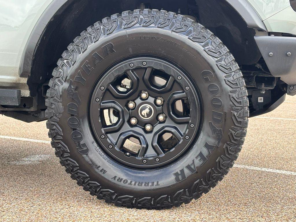 FORD BRONCO WILDTRAK - 9