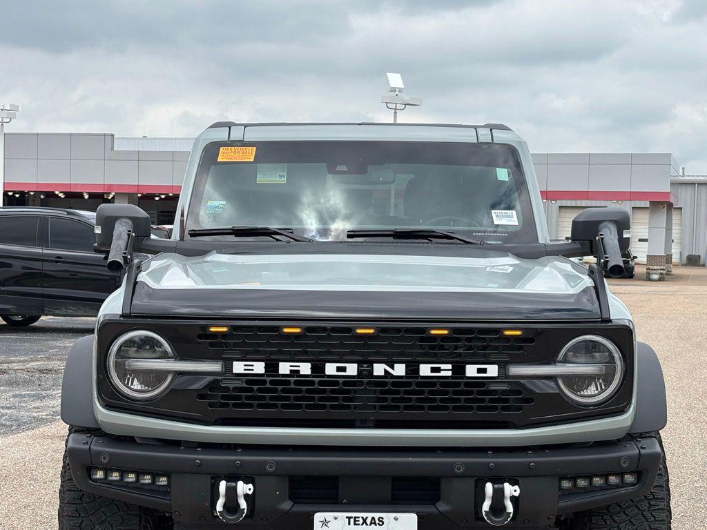 FORD BRONCO WILDTRAK - 3
