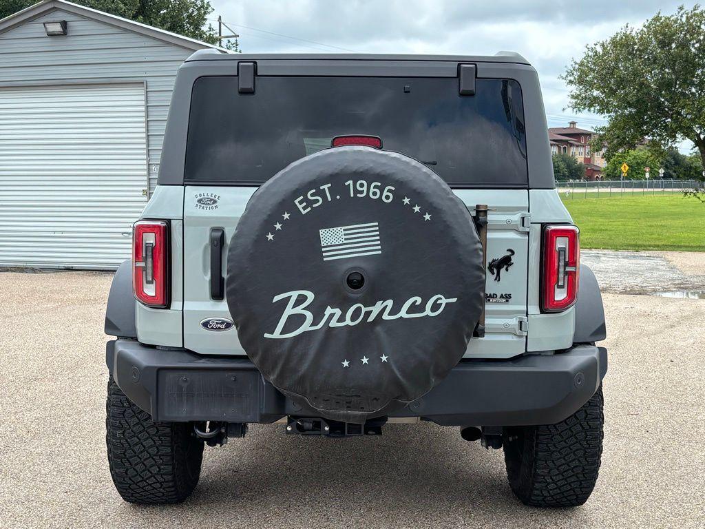 FORD BRONCO WILDTRAK - 5