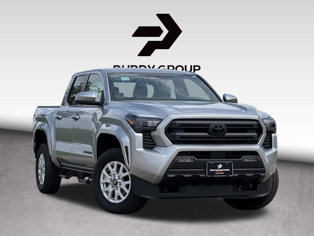 New 2026 Toyota Tacoma SR5