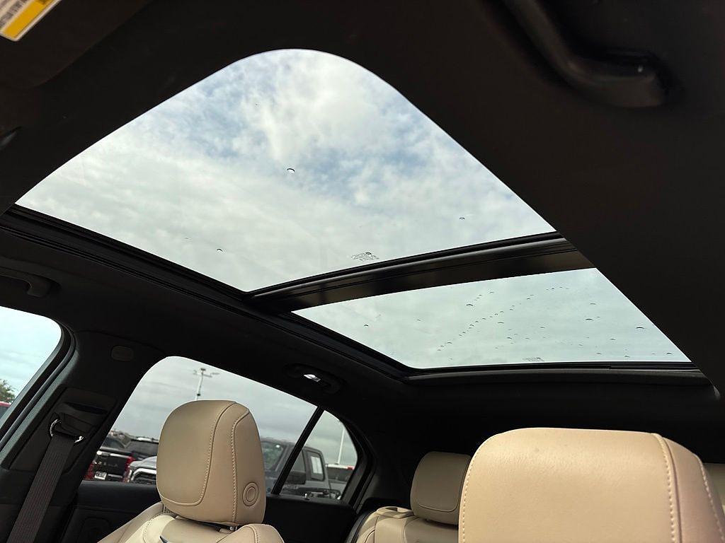 2024 Cadillac XT4 PREMIUM LUXURY — миниатюра 17