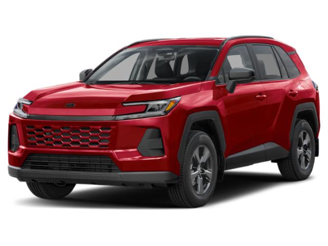 New 2026 Toyota RAV4 LE