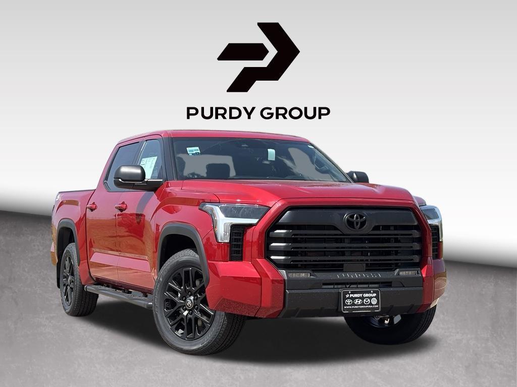 New 2026 Toyota Tundra SR5