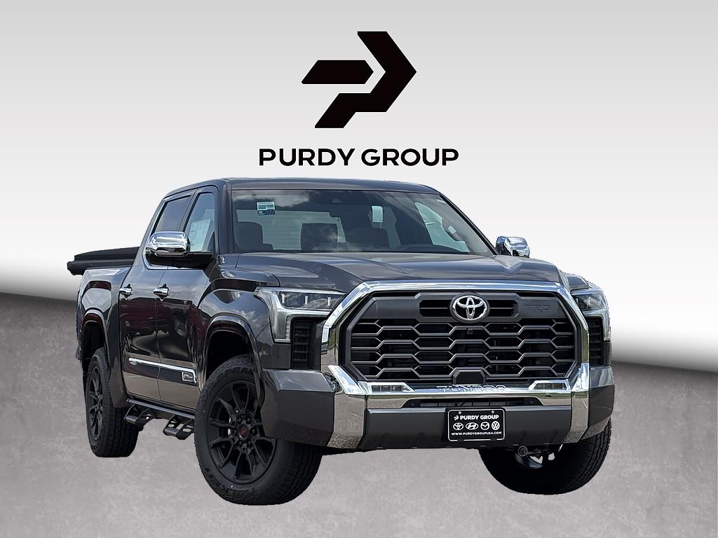 New 2026 Toyota Tundra Hybrid 1794 Edition