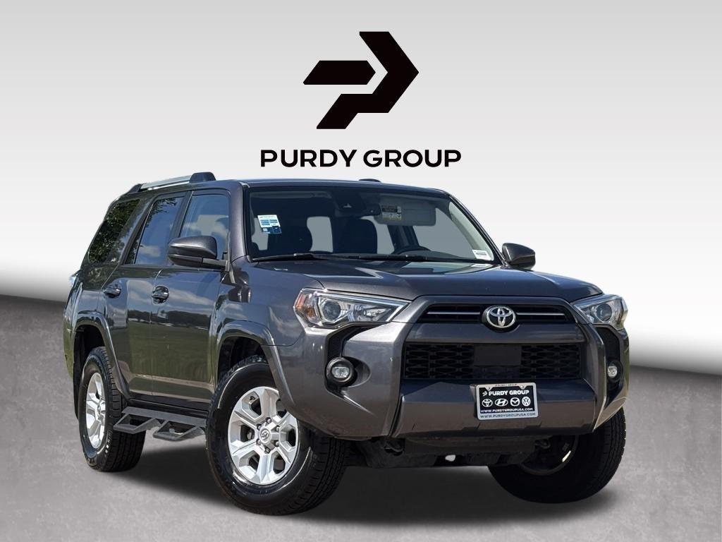 2021 Toyota 4Runner