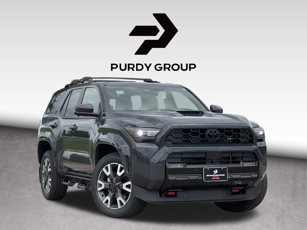 New 2026 Toyota 4Runner TRD Sport Premium