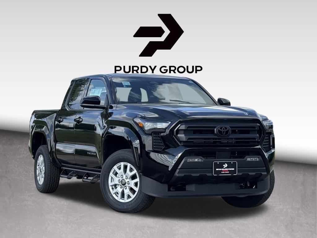 New 2026 Toyota Tacoma SR5