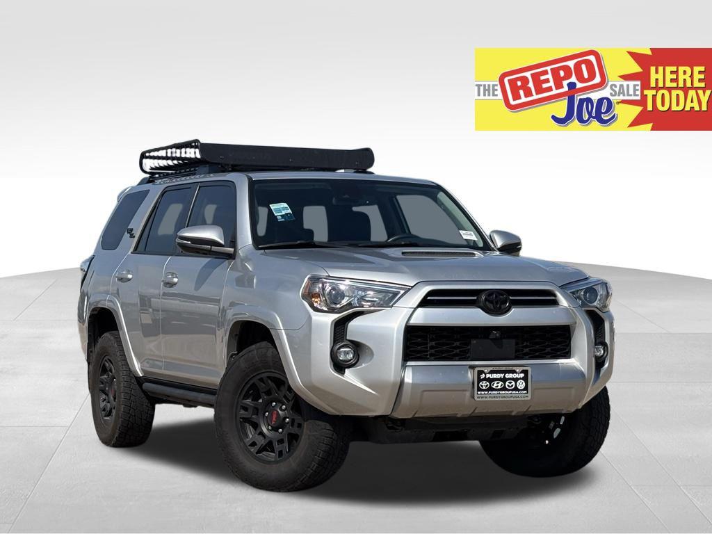 2023 Toyota 4Runner