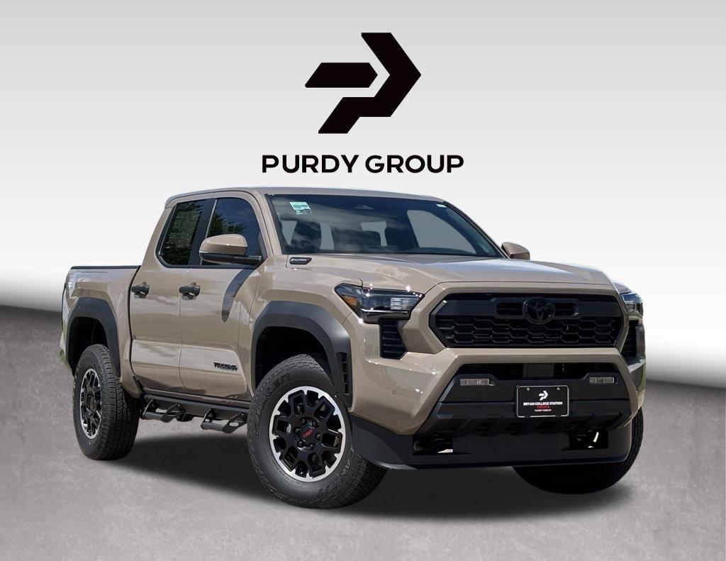 New 2026 Toyota Tacoma Hybrid TRD Off Road