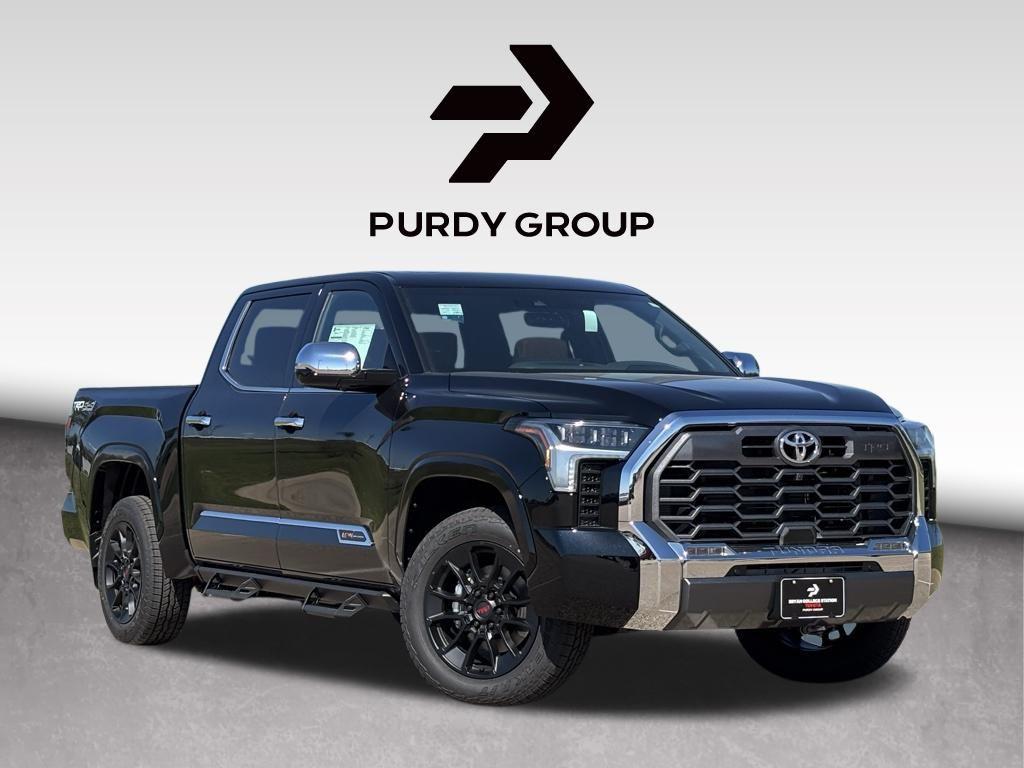 New 2026 Toyota Tundra 1794 Edition