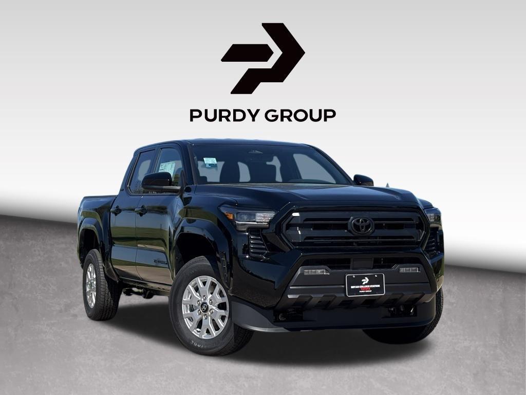 New 2026 Toyota Tacoma SR5