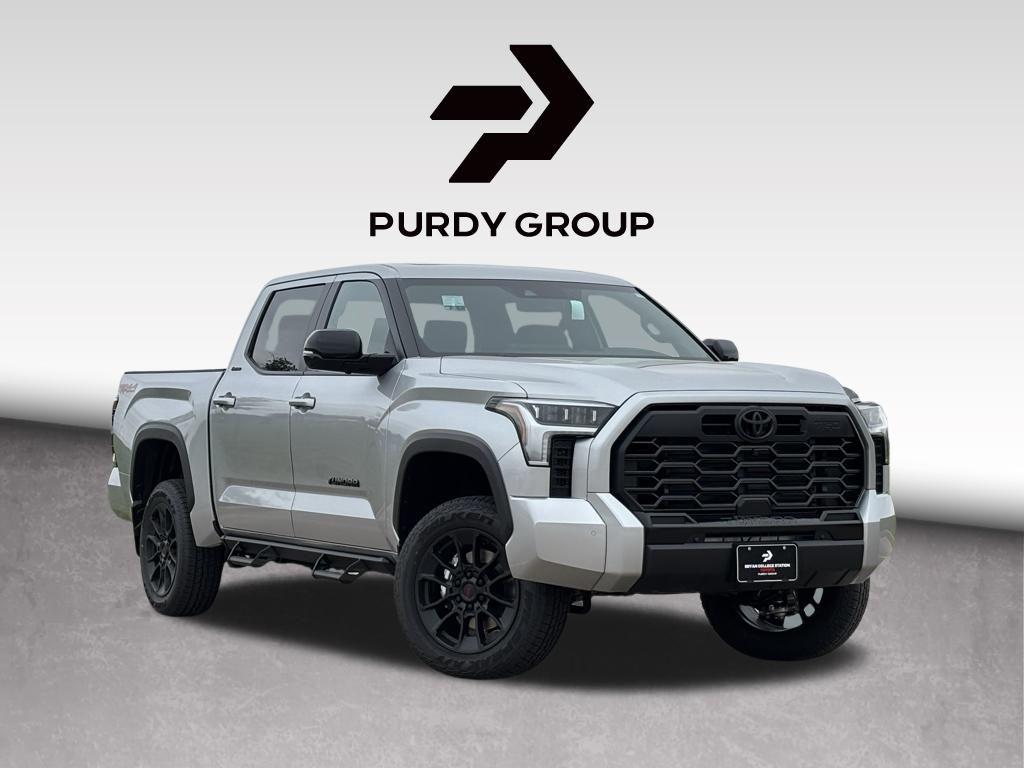 New 2026 Toyota Tundra Limited
