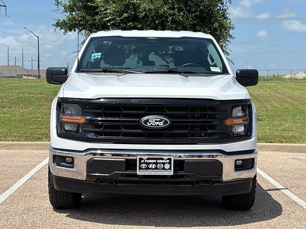 2025 FORD F-150 XLT 照片 3