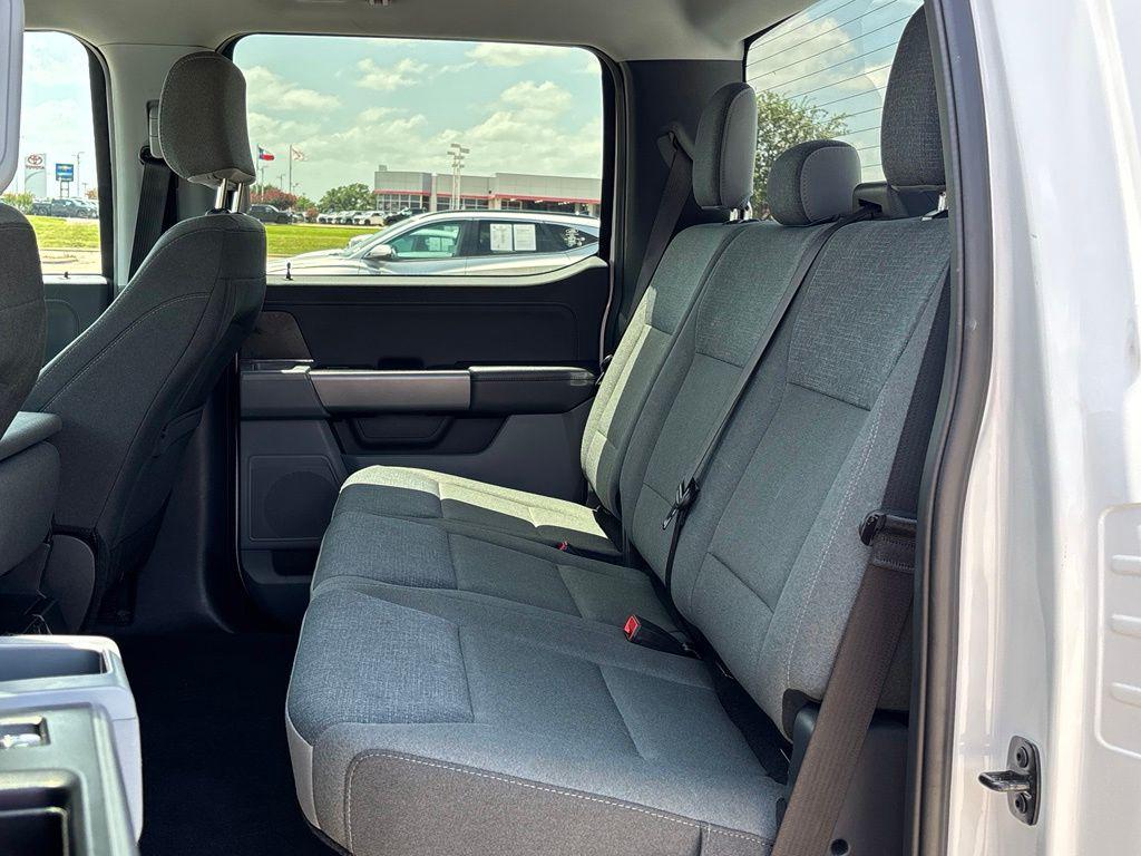 صورة مصغرة 14 لـ 2025 FORD F-150 XLT