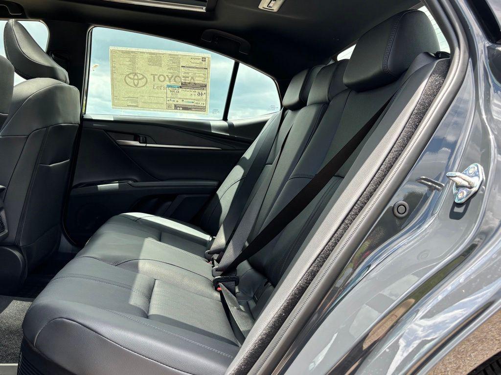 2026 Toyota CAMRY XSE — миниатюра 13