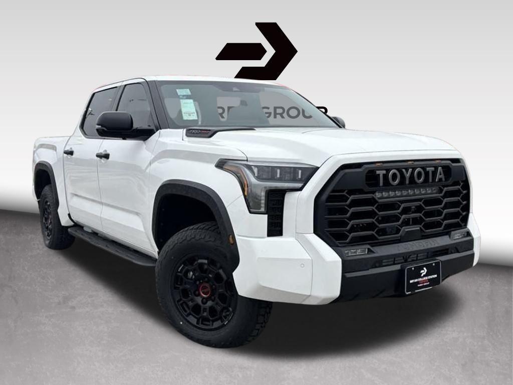 New 2025 Toyota Tundra Hybrid TRD Pro