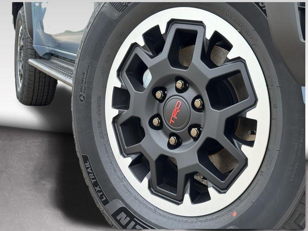 New 2026 Toyota 4Runner TRD Off Road