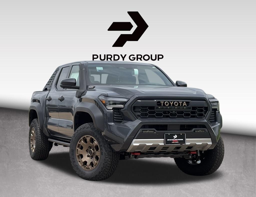 New 2026 Toyota Tacoma Hybrid Trailhunter