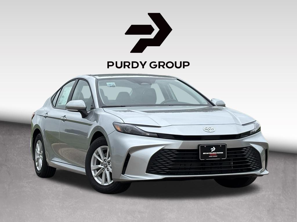 New 2026 Toyota Camry LE