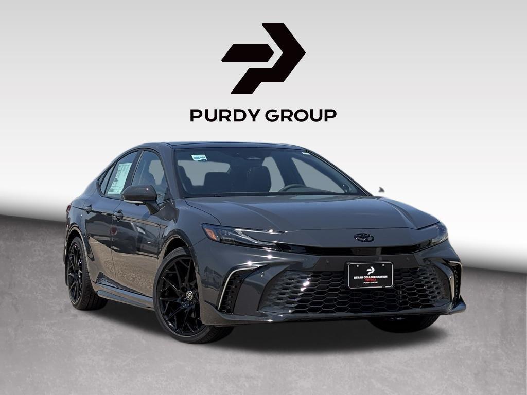 New 2026 Toyota Camry XSE