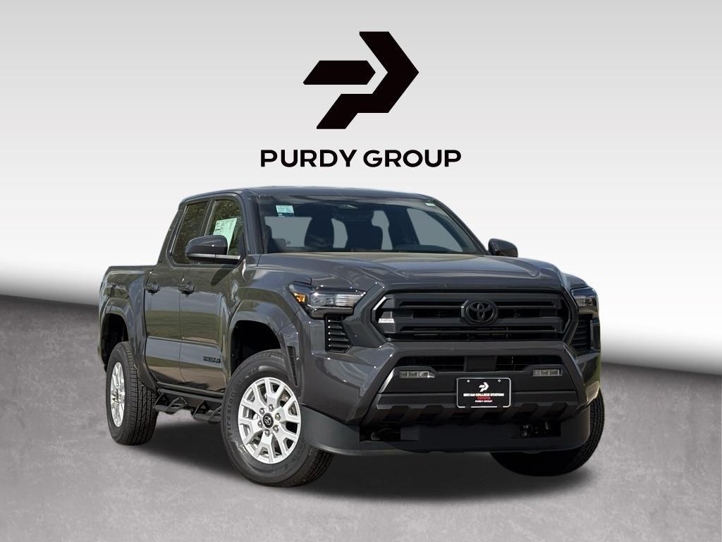 New 2026 Toyota Tacoma SR5