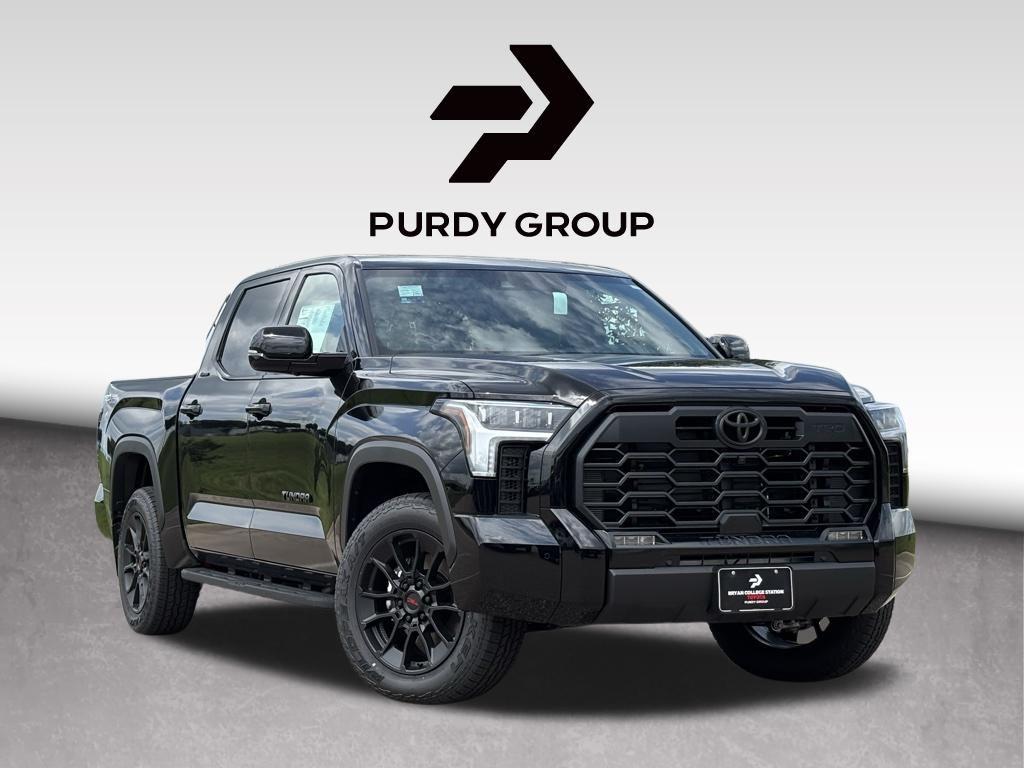 New 2026 Toyota Tundra Limited