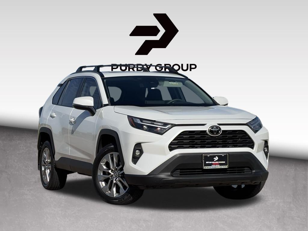 TOYOTA RAV4 - 1