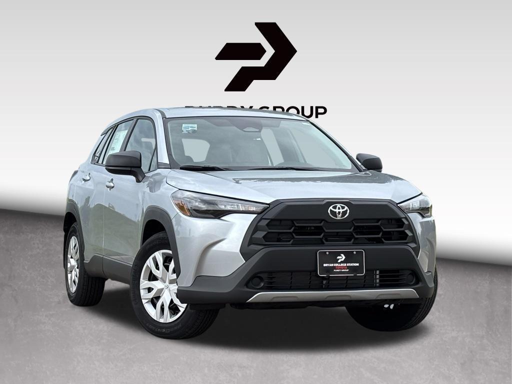 New 2026 Toyota Corolla Cross L