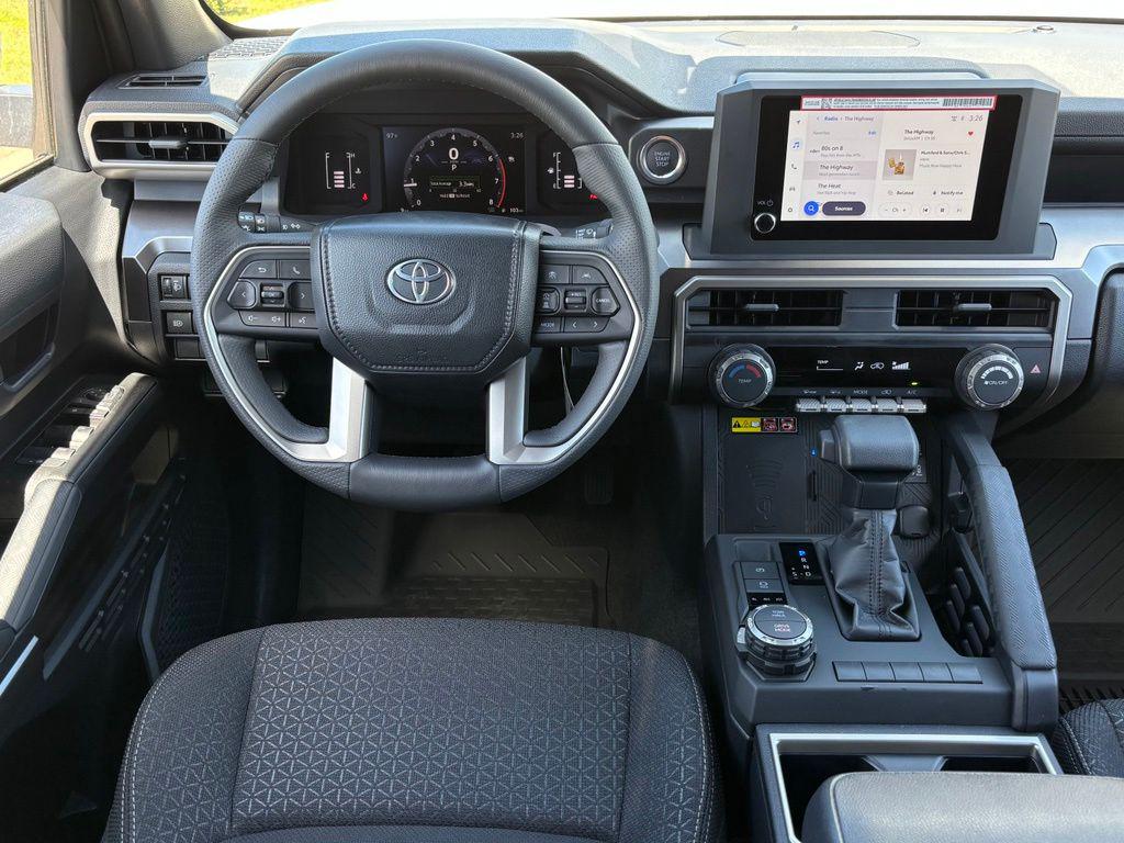 2026 Toyota 4RUNNER SR5 照片 10