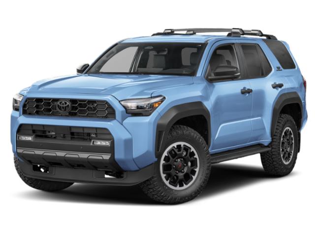 New 2026 Toyota 4Runner TRD Off Road Premium