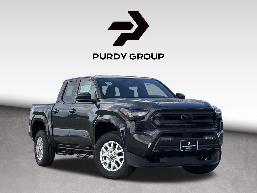 New 2026 Toyota Tacoma SR5