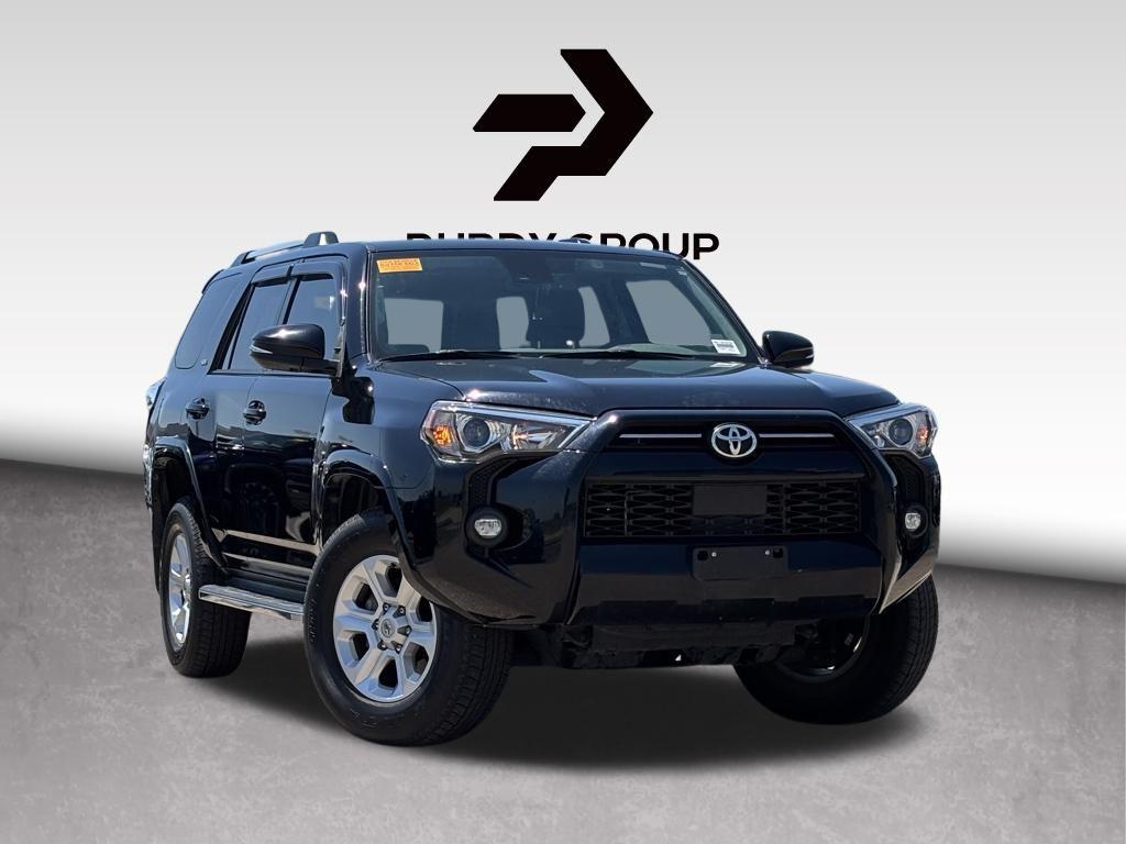 2023 Toyota 4Runner
