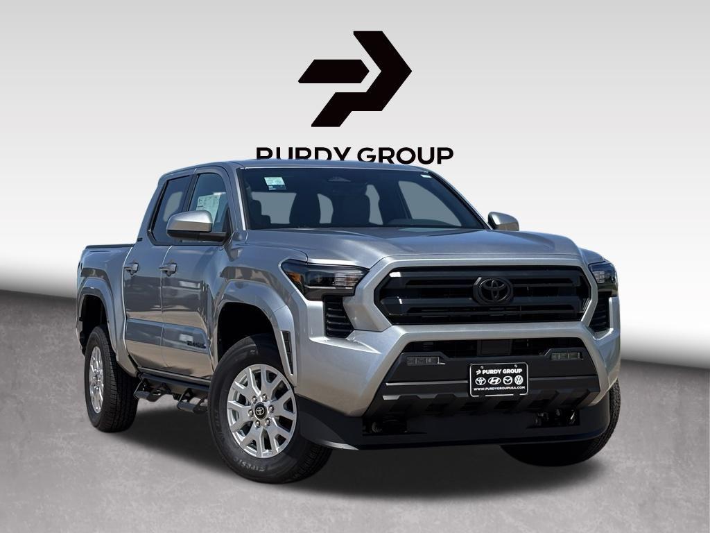 New 2026 Toyota Tacoma SR5
