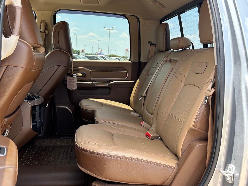 صورة مصغرة 14 لـ 2022 RAM 2500 LONGHORN