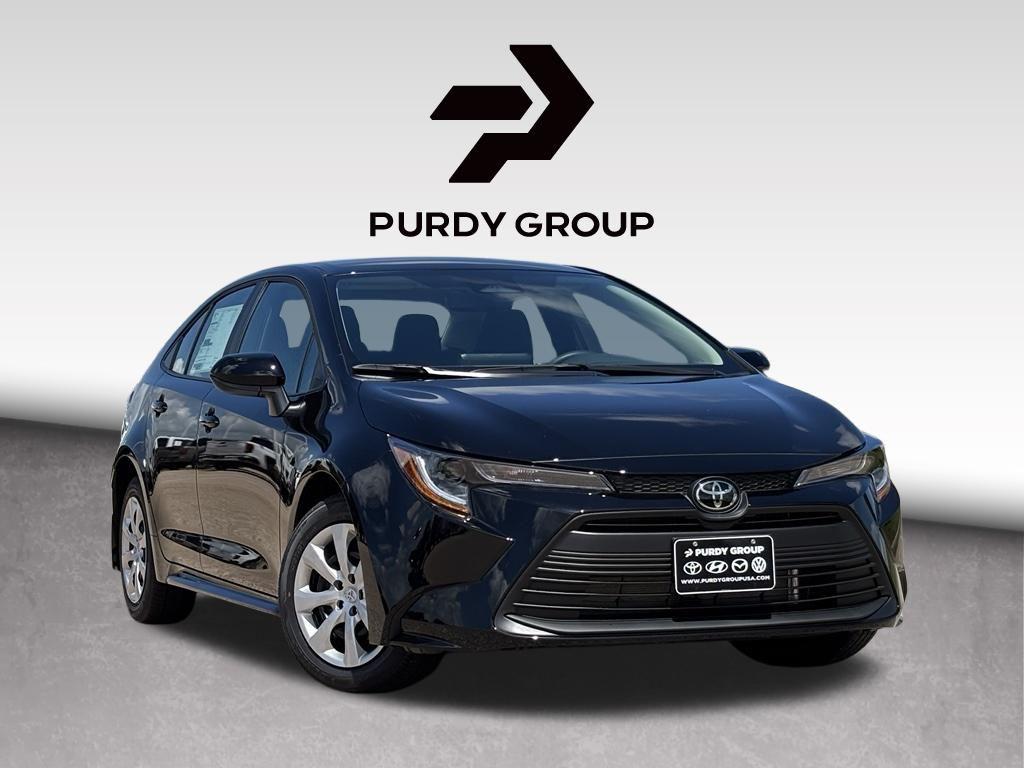 New 2026 Toyota Corolla LE