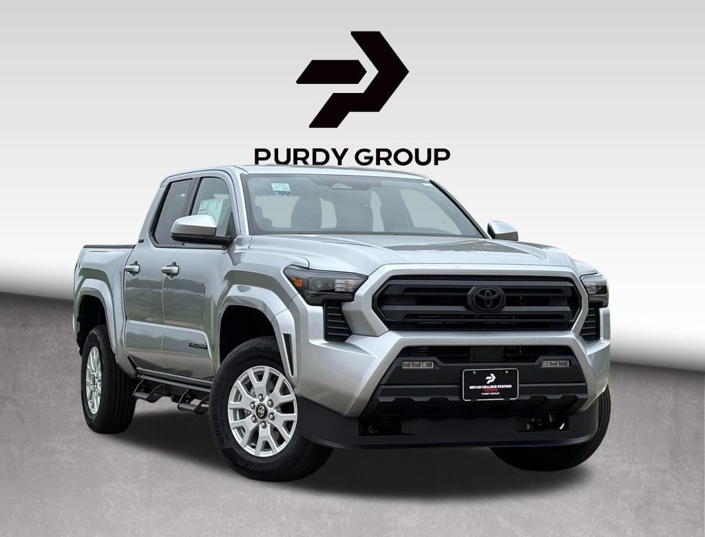 New 2026 Toyota Tacoma SR5
