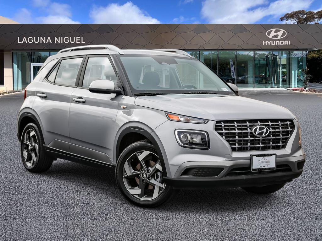 New 2026 Hyundai VENUE SEL