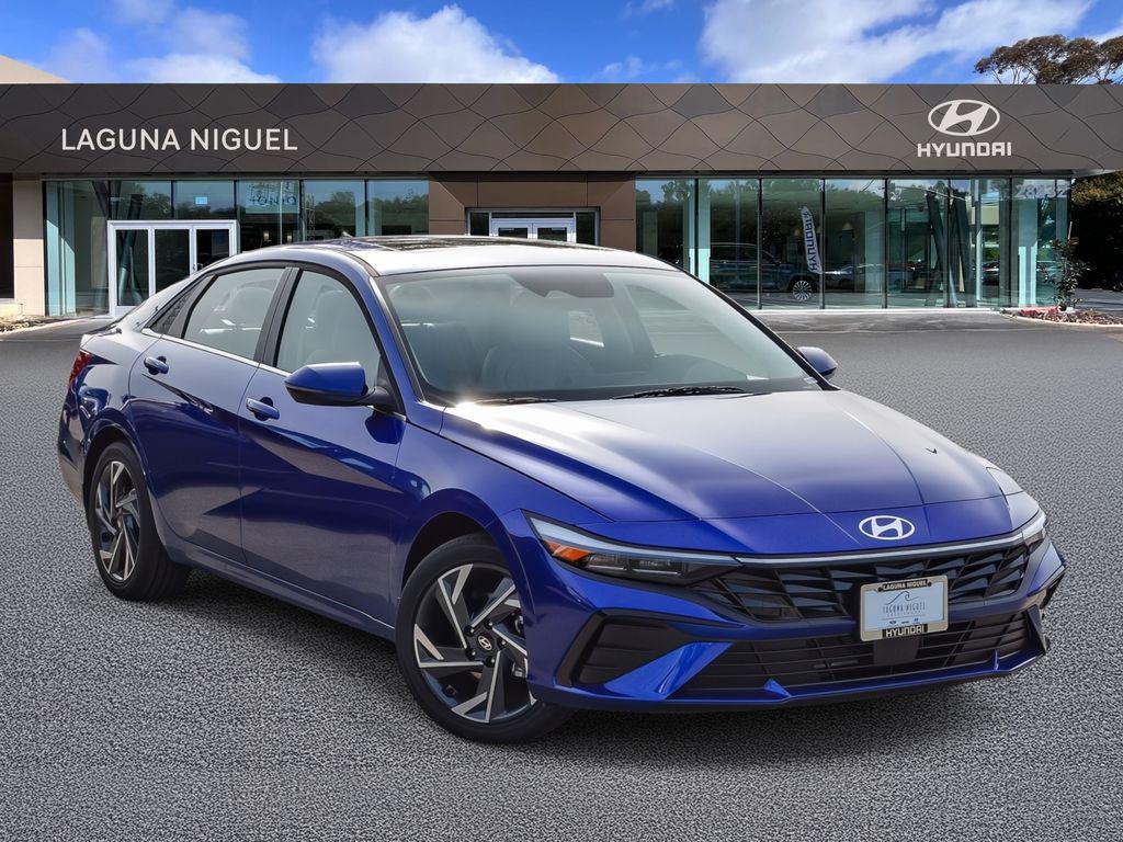 New 2026 Hyundai ELANTRA Limited