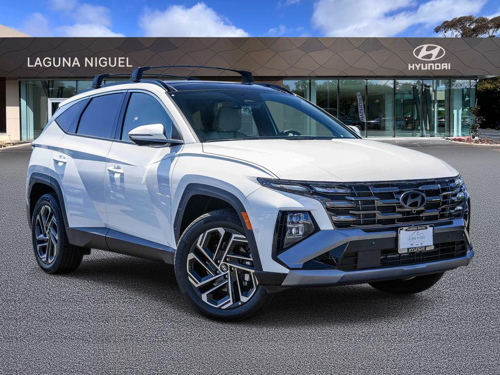 New 2026 Hyundai TUCSON Hybrid Limited