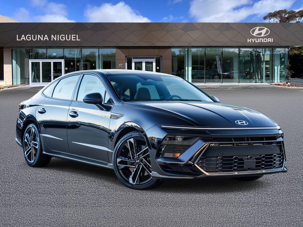 New 2026 Hyundai SONATA N Line