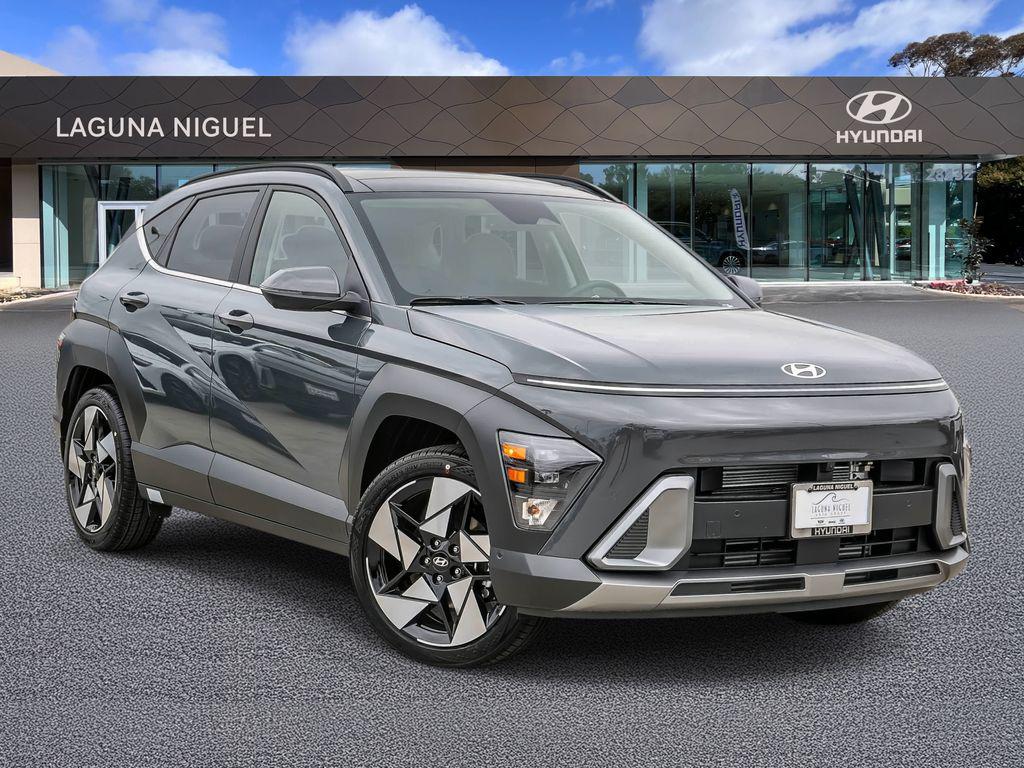 New 2026 Hyundai KONA Limited