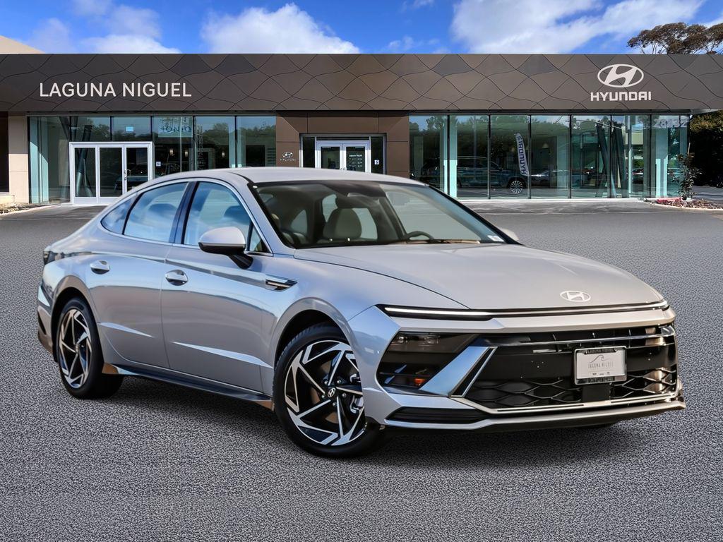 New 2026 Hyundai SONATA SEL