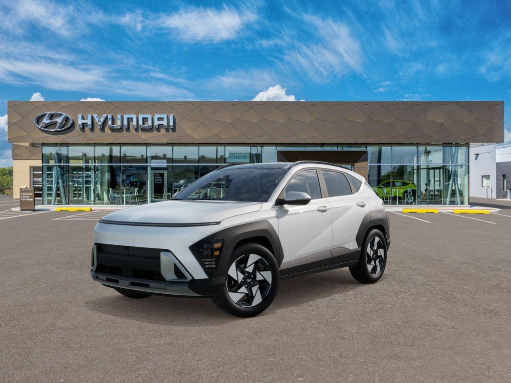 New 2027 Hyundai KONA Limited