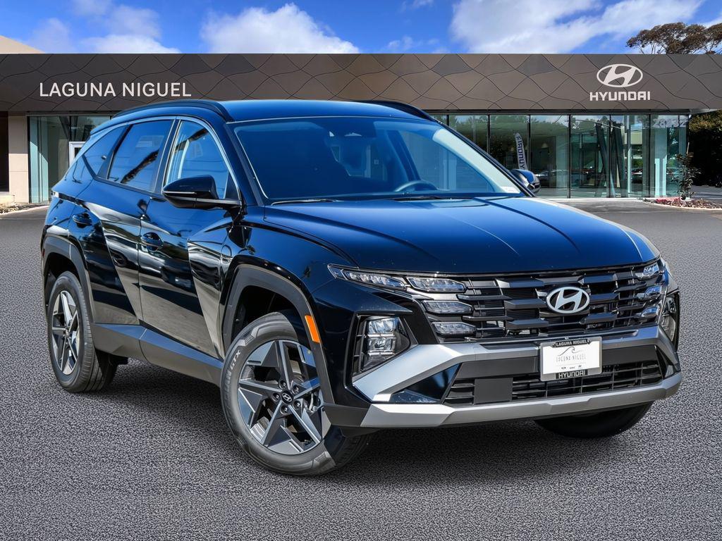 New 2026 Hyundai TUCSON Hybrid SEL Convenience