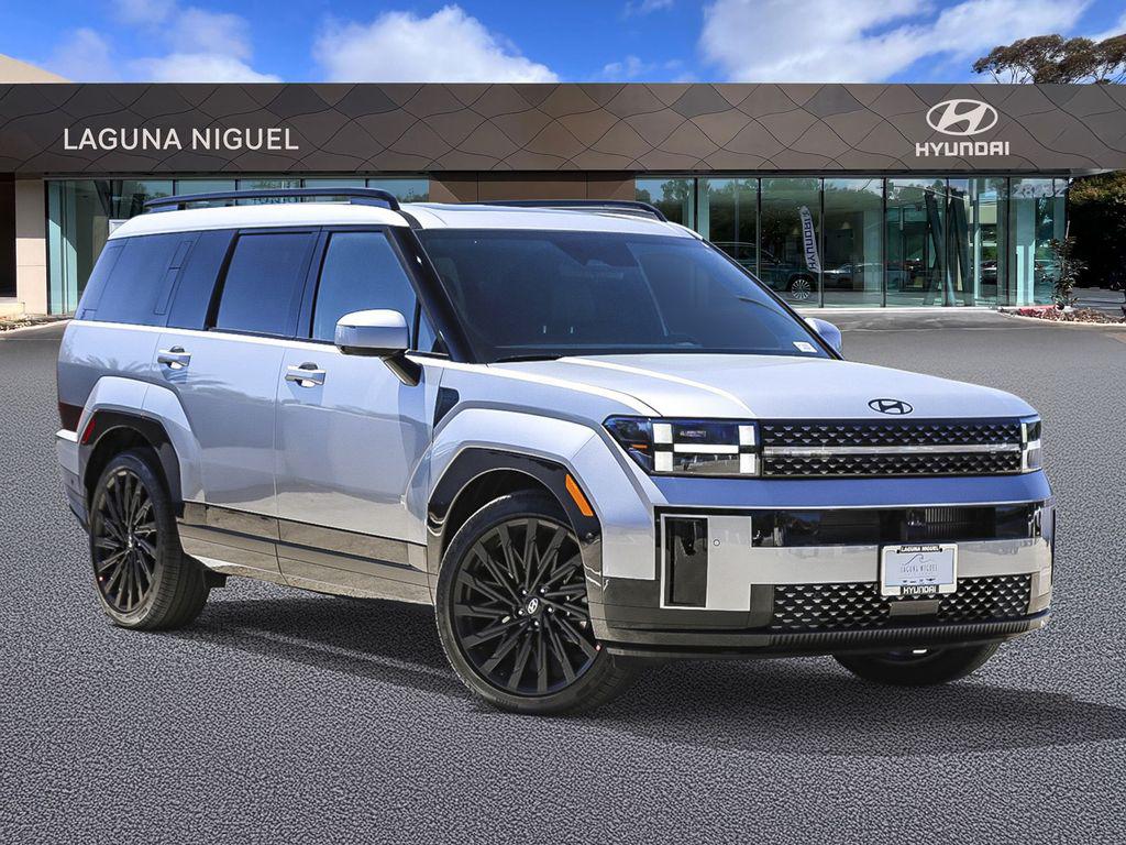 New 2025 Hyundai SANTA FE Calligraphy