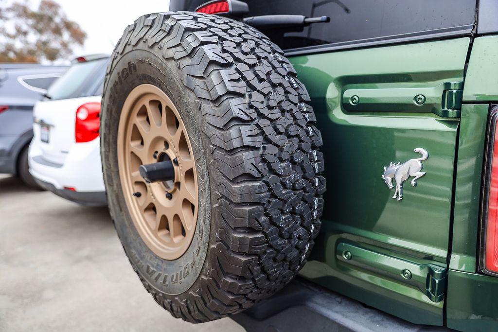 FORD BRONCO OUTER BANKS - 10