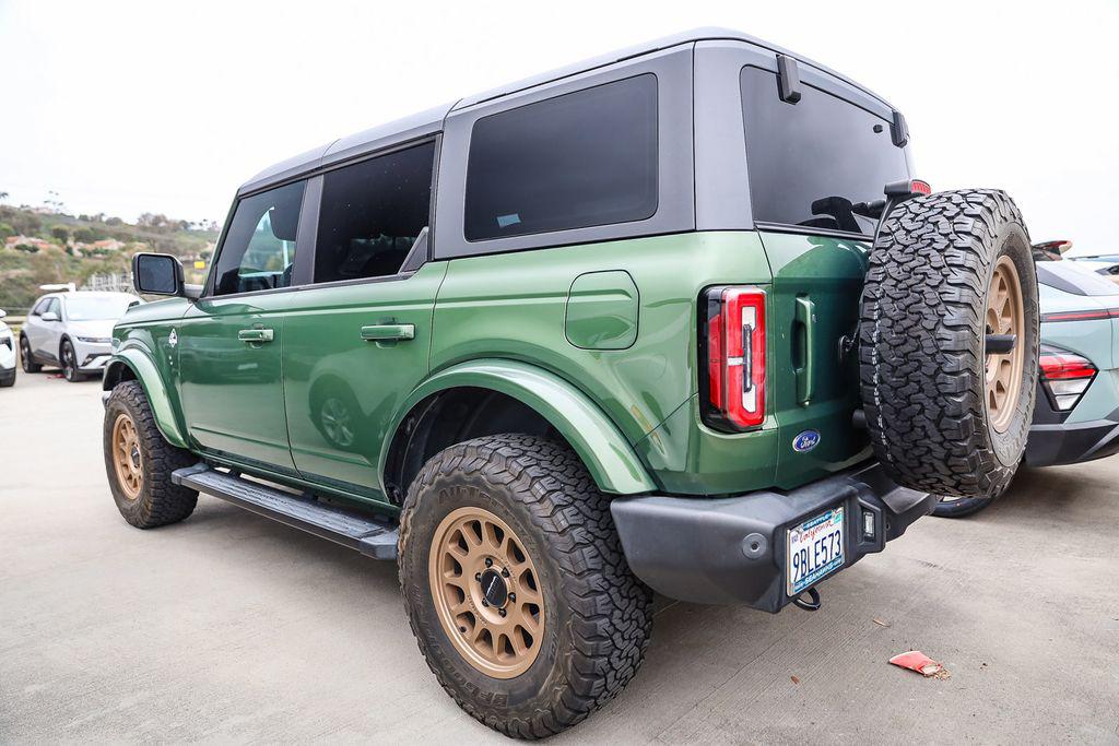 FORD BRONCO OUTER BANKS - 8