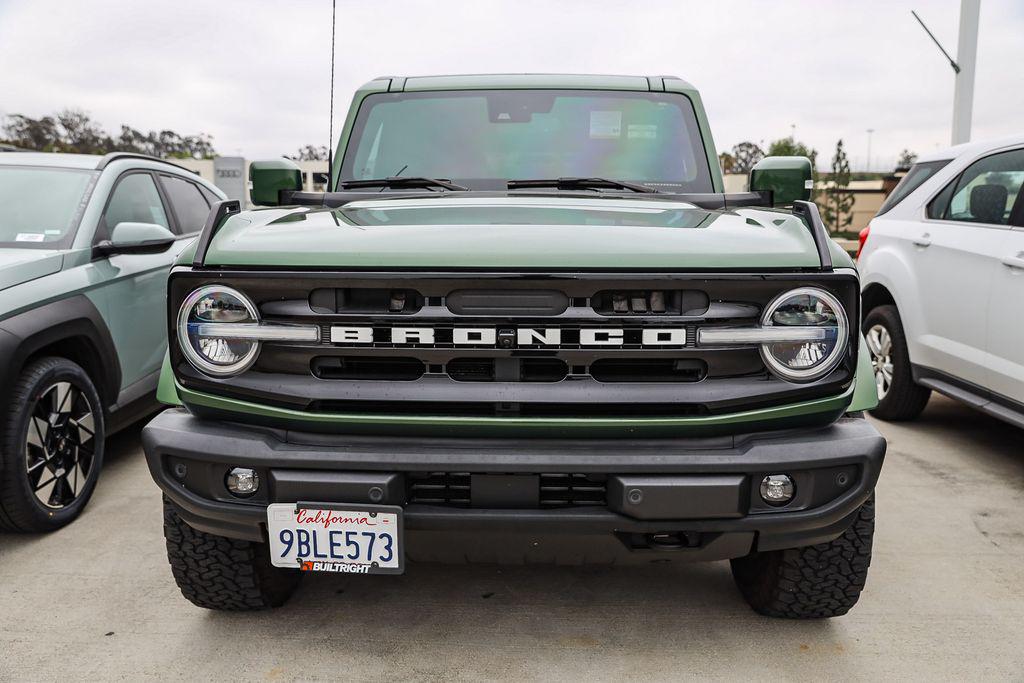 FORD BRONCO OUTER BANKS - 2